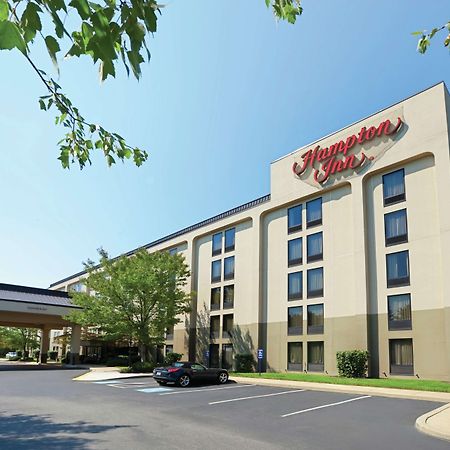 Hampton Inn - York Exterior foto