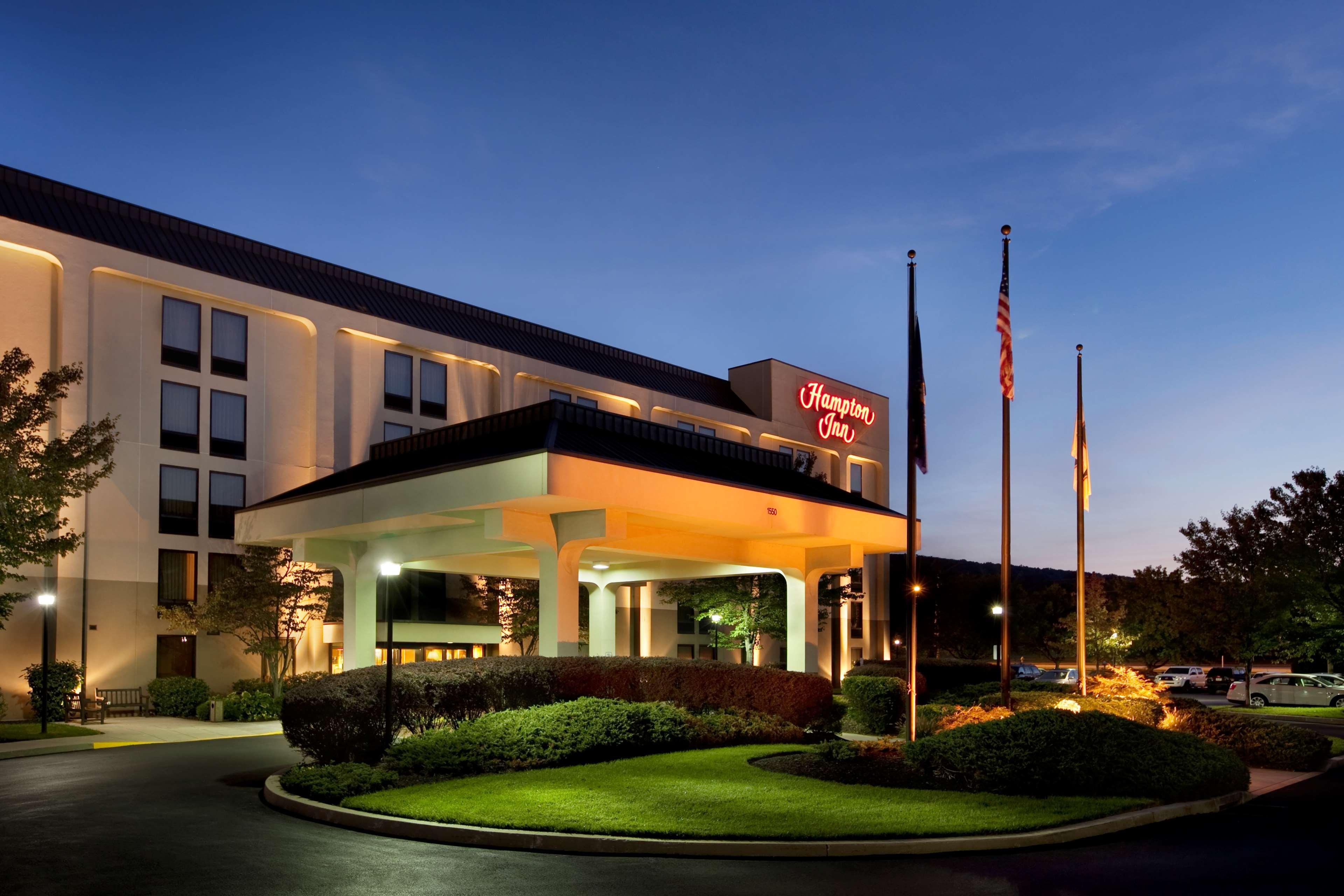 Hampton Inn - York Exterior foto