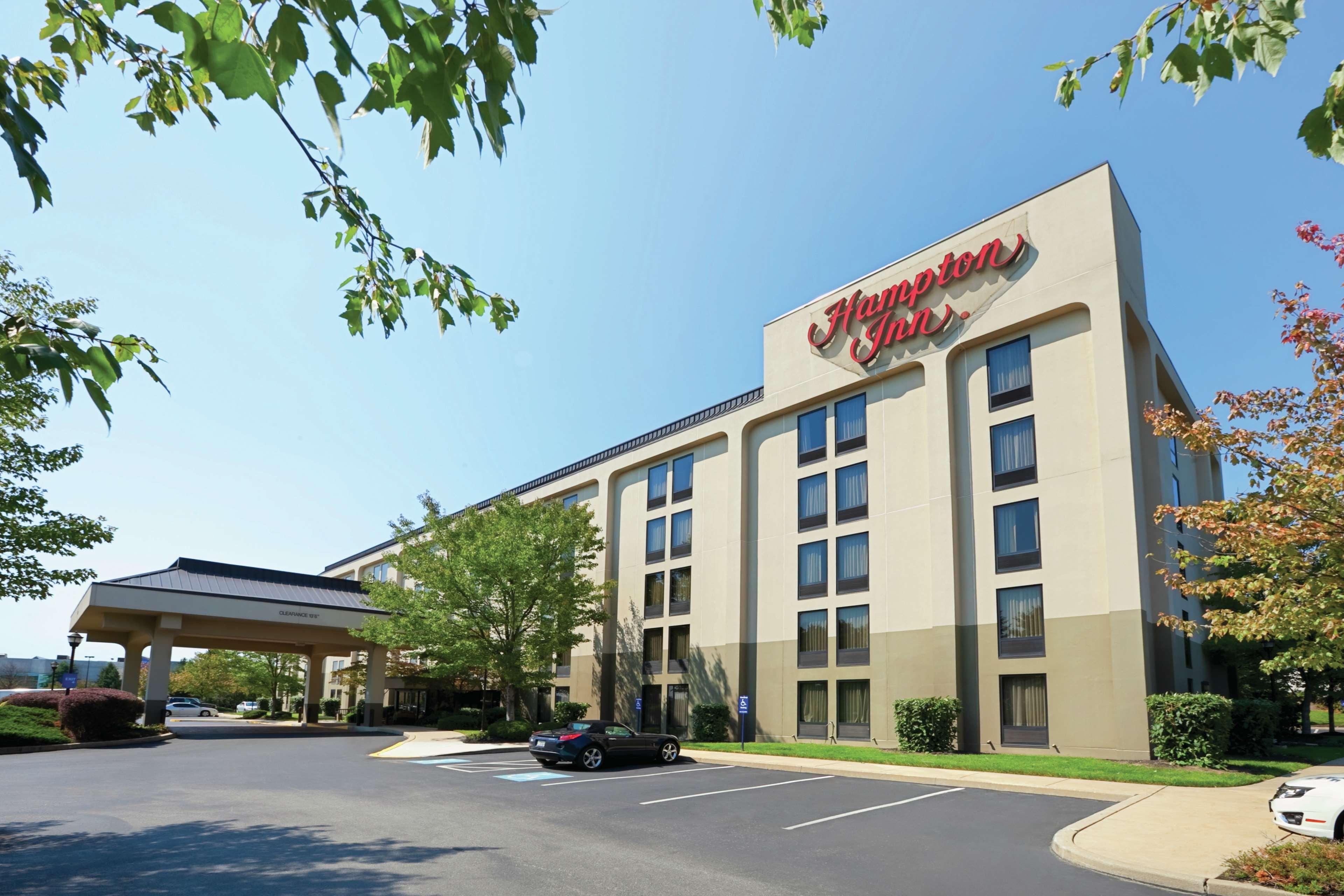 Hampton Inn - York Exterior foto