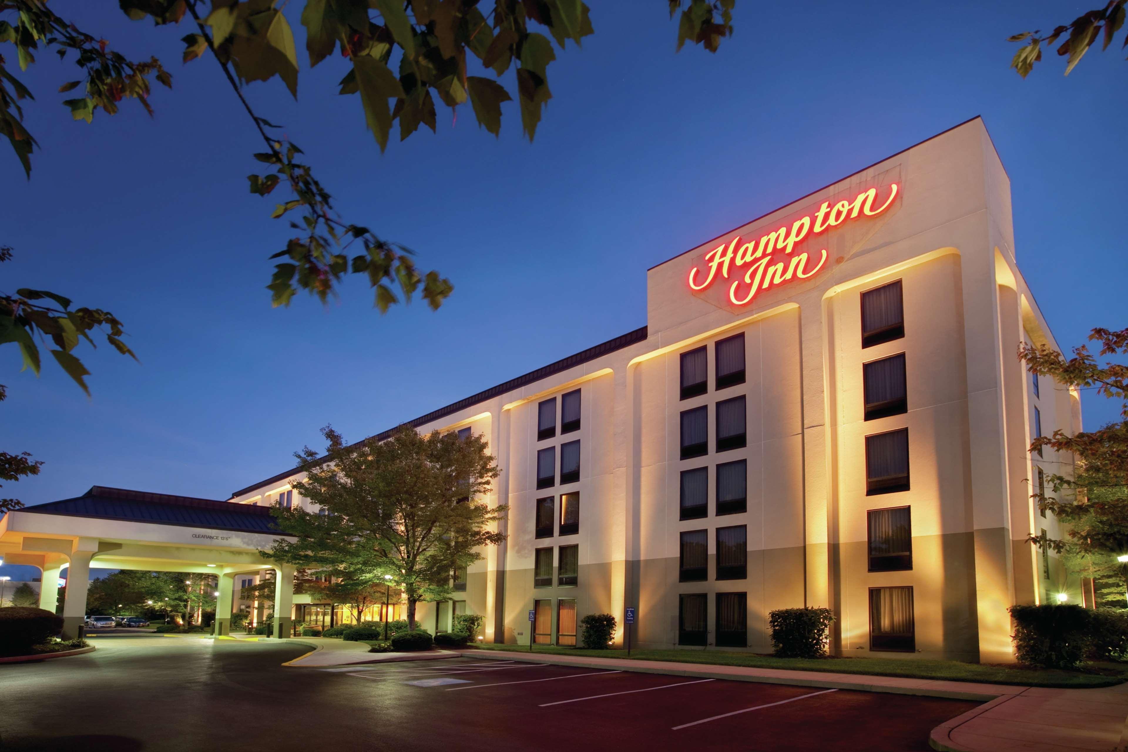 Hampton Inn - York Exterior foto