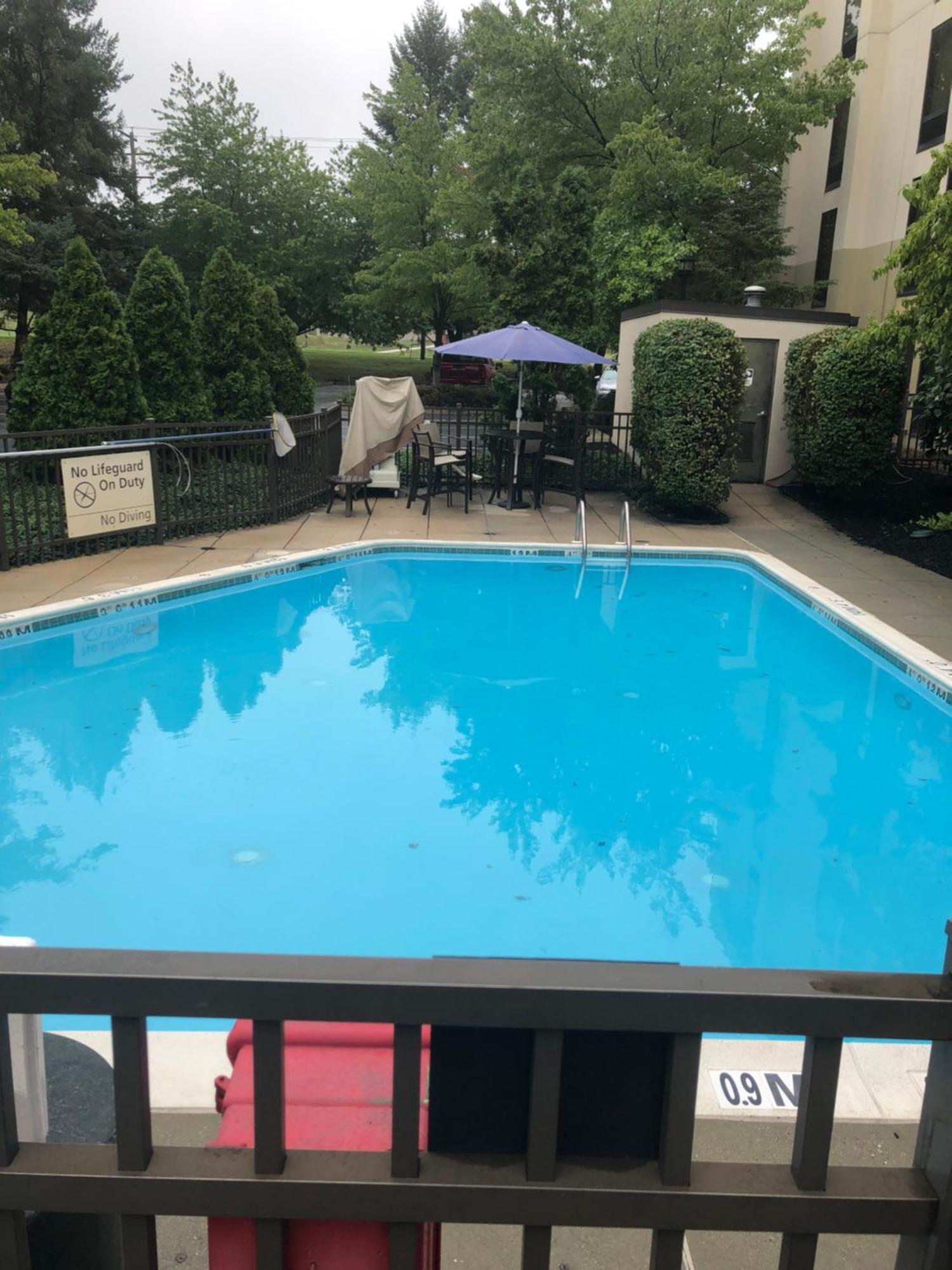 Hampton Inn - York Exterior foto