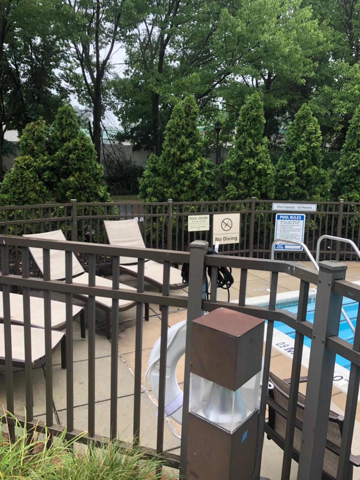 Hampton Inn - York Exterior foto