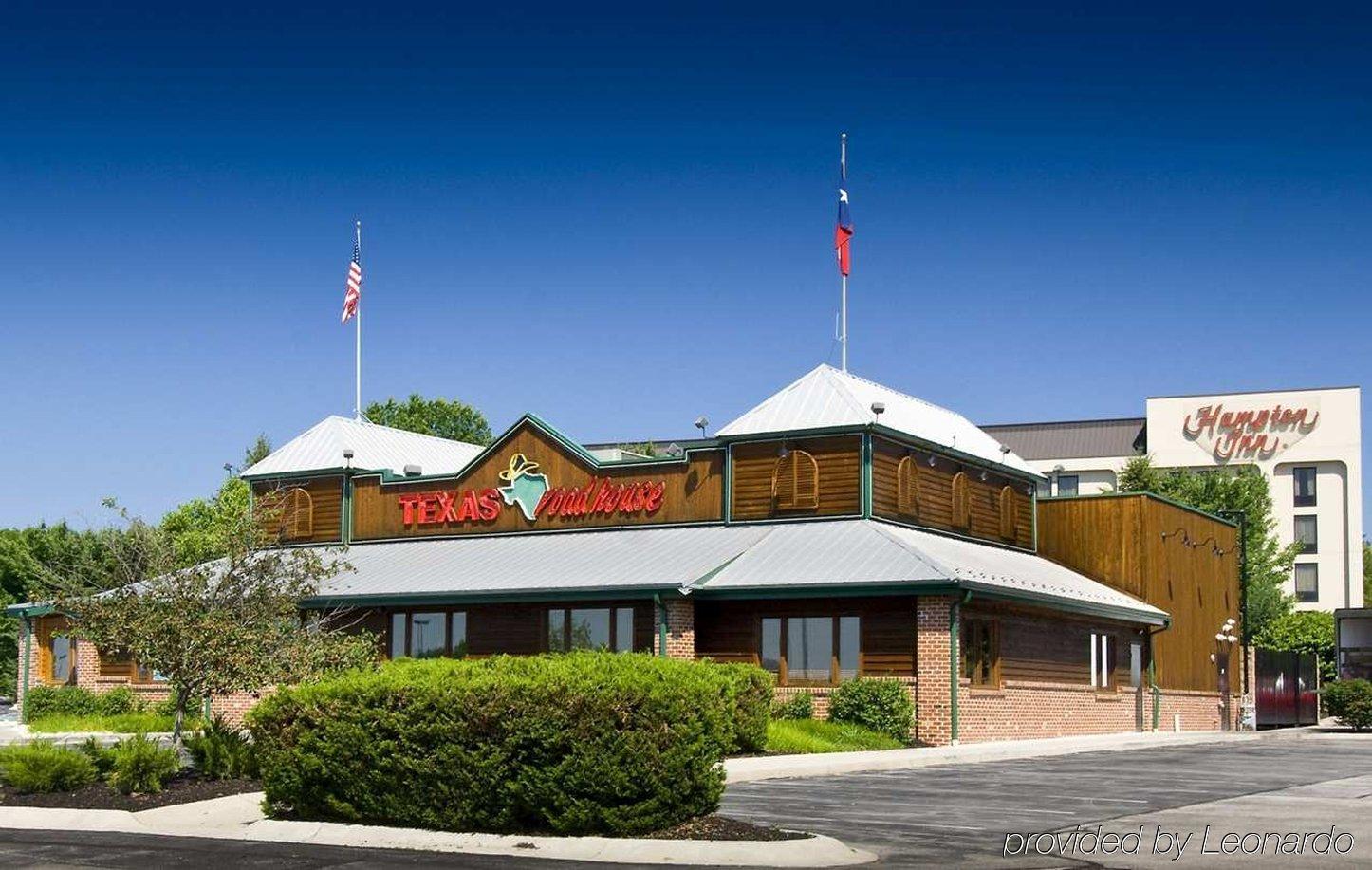 Hampton Inn - York Exterior foto