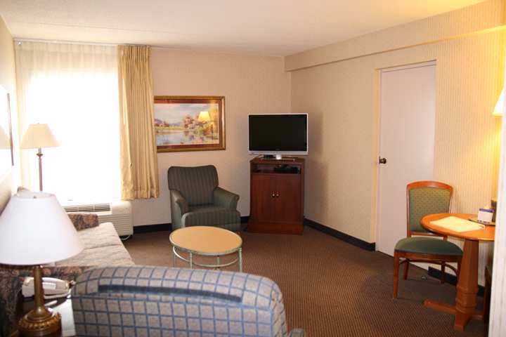 Hampton Inn - York Zimmer foto