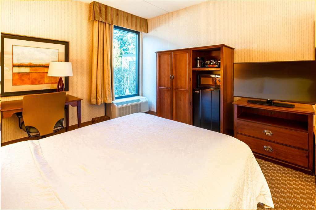 Hampton Inn - York Zimmer foto